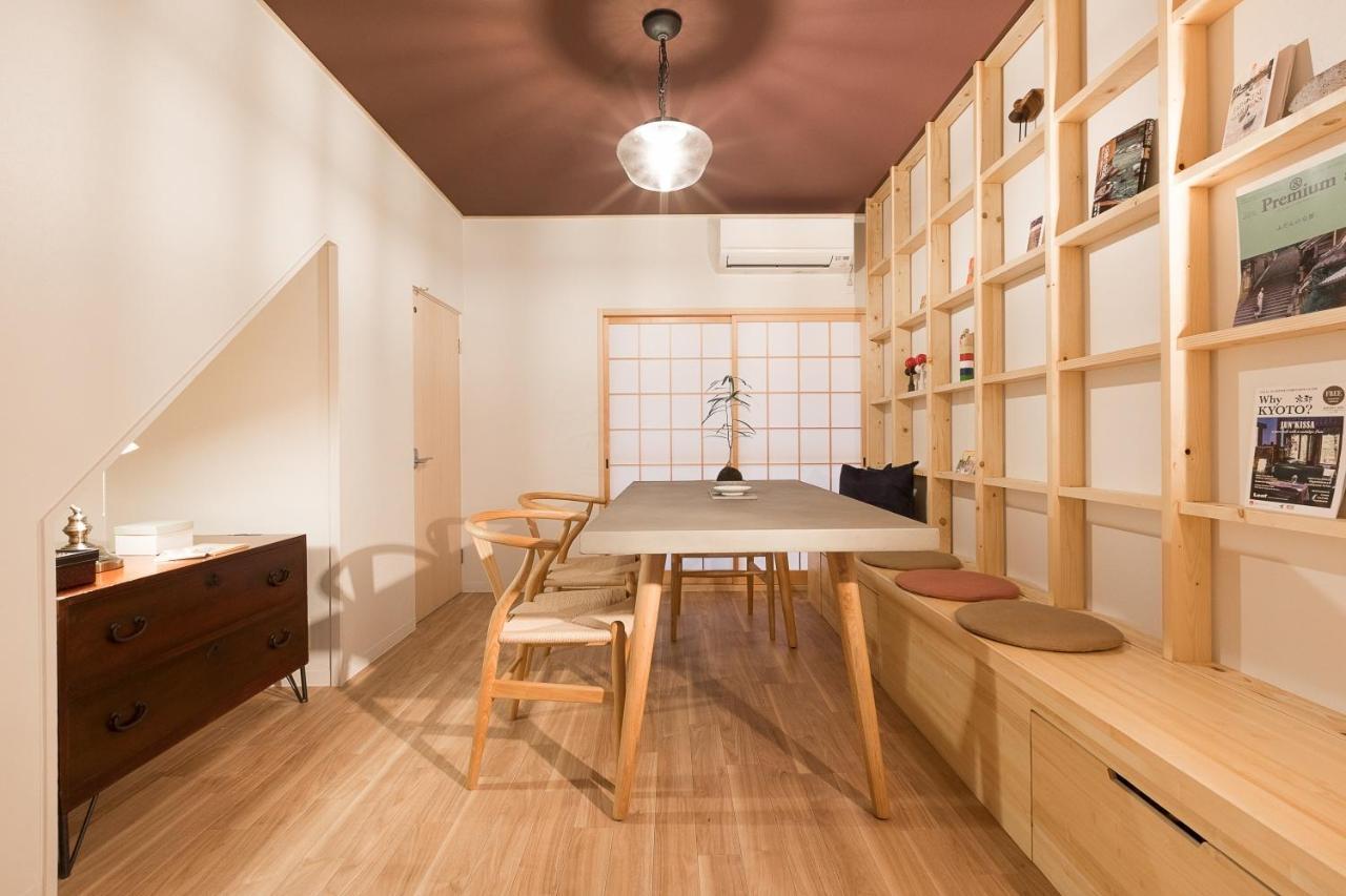 Zenⅱ Ferienhaus Kyōto